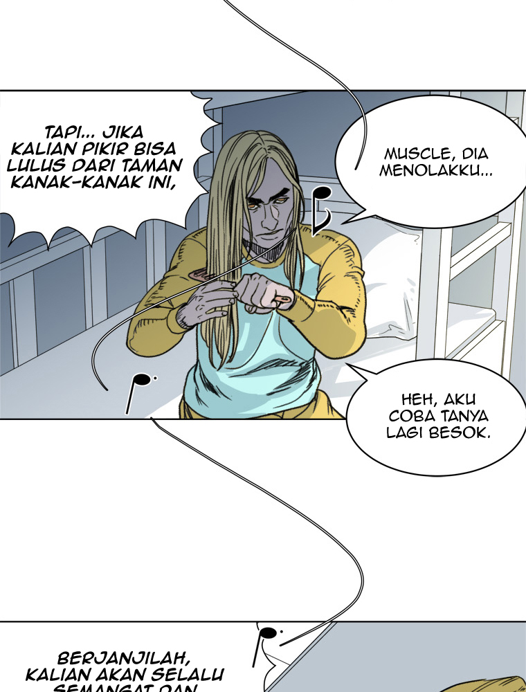 Fight Club Kindergarten Chapter 13 Bahasa Indonesia